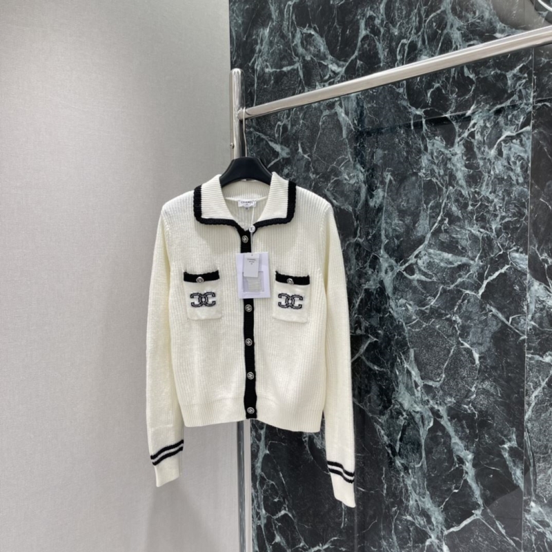 Ch**el sweaters